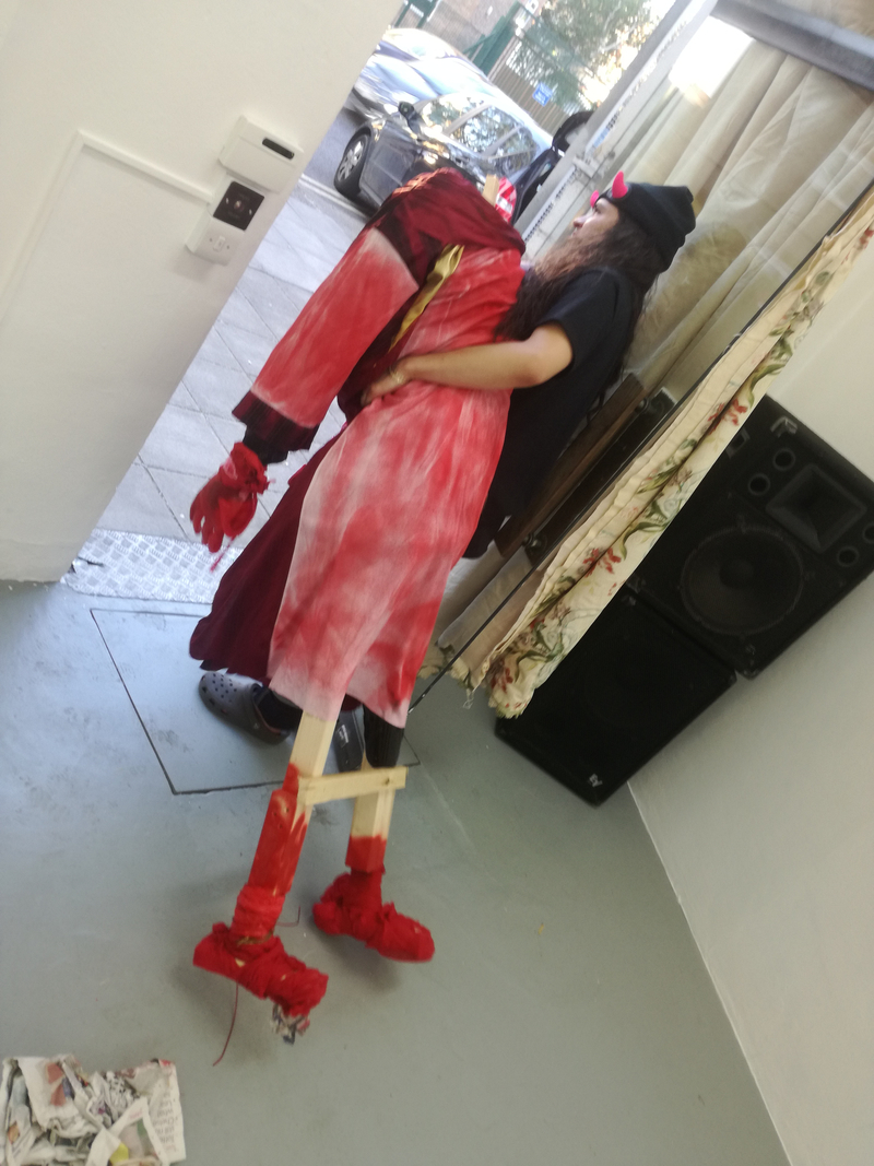 UNWELCOME COLLECTION AT AUTO ITALIA